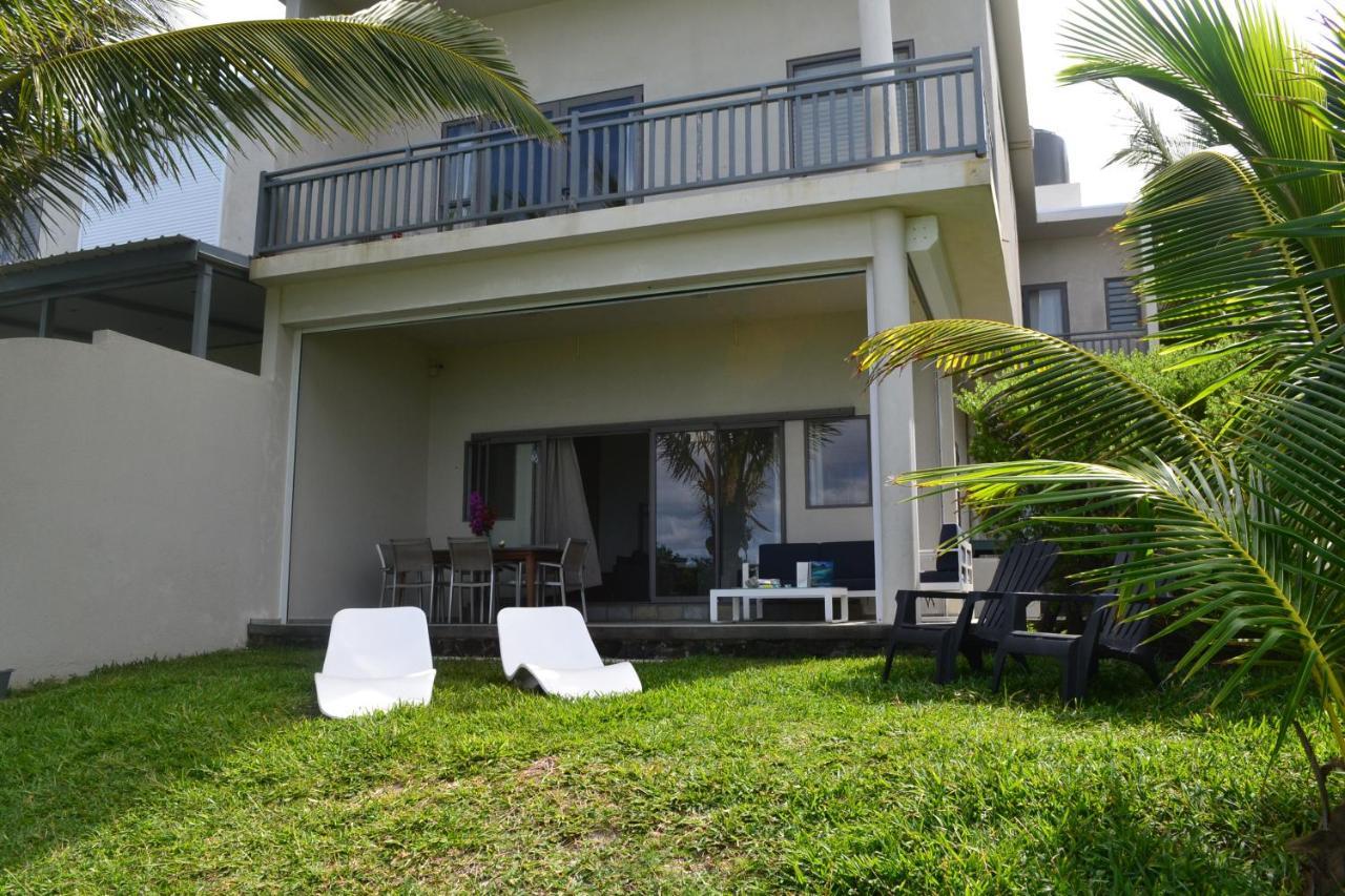 Villa Du Lagon Blue Bay Eksteriør bilde