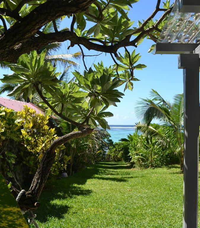 Villa Du Lagon Blue Bay Rom bilde