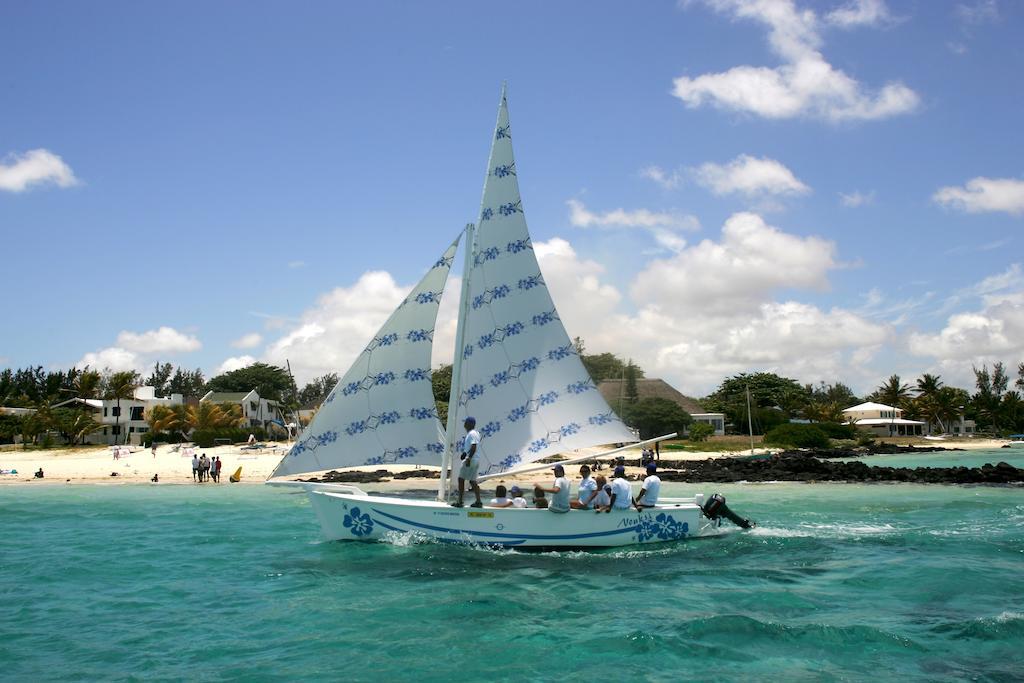 Villa Du Lagon Blue Bay Eksteriør bilde